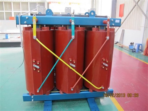 海南SCB13-80KVA干式变压器
