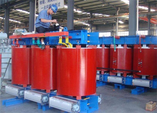 海南SCB11-100KVA/10KV干式变压器