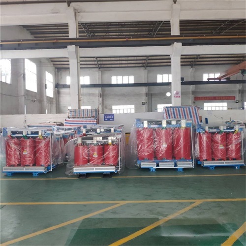 海南SCB13-400KVA/10KV/0.4KV干式变压器