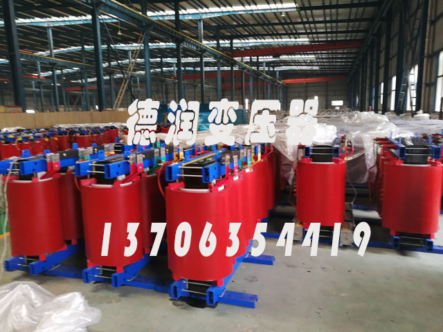 海南SCB18-1000KVA/10KV/0.4KV干式变压器